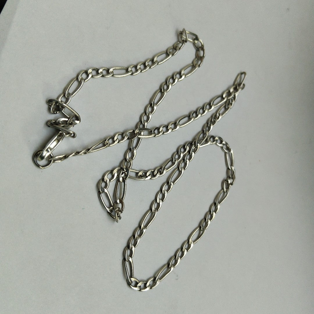 CADENA PLATA 6.6 GRMS (SEMINUEVO)