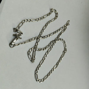 CADENA PLATA 6.6 GRMS (SEMINUEVO)