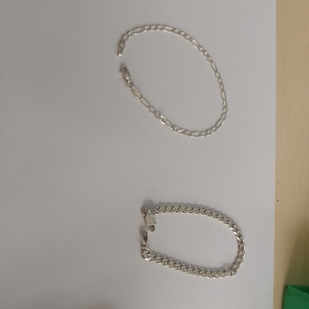 PULSERA PLATA 10.1 GRMS (SEMINUEVO)