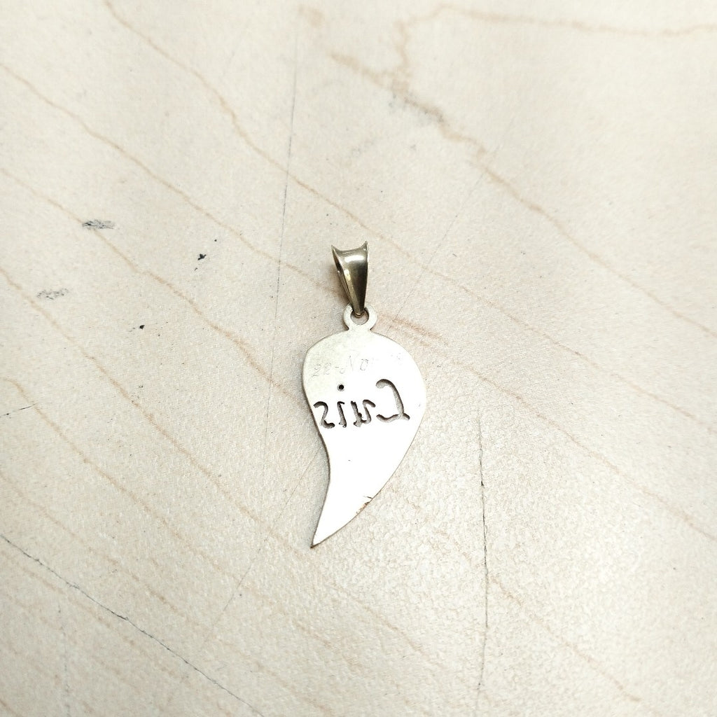 DIJE ORO 10 K 1 GRMS (SEMINUEVO)