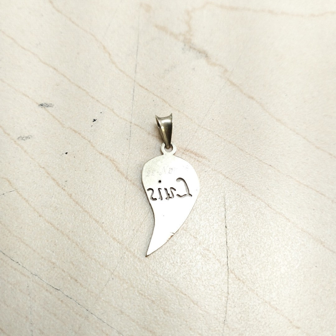 DIJE ORO 10 K 1 GRMS (SEMINUEVO)