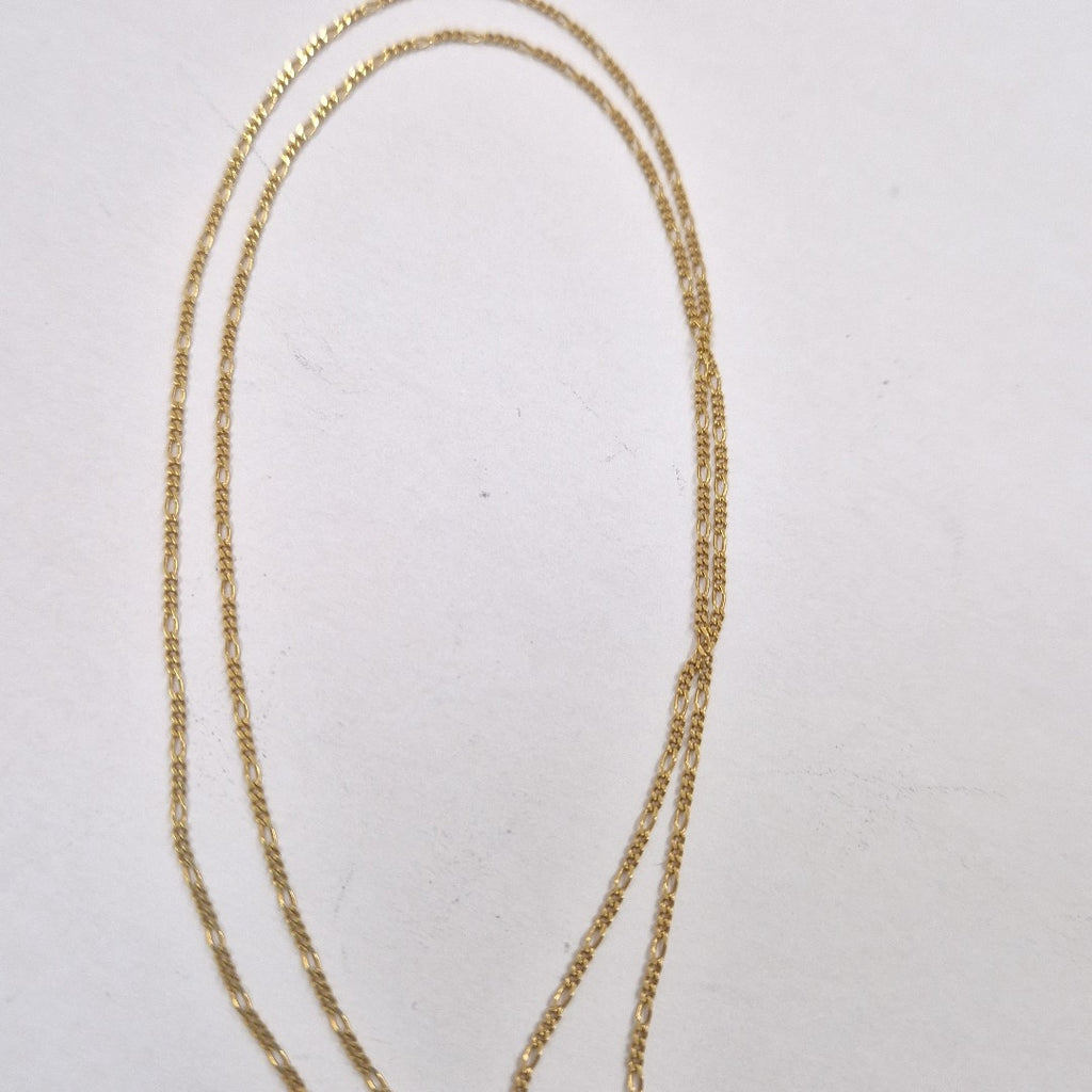 CADENA ORO 14 K 2,10 GRMS (SEMINUEVO)