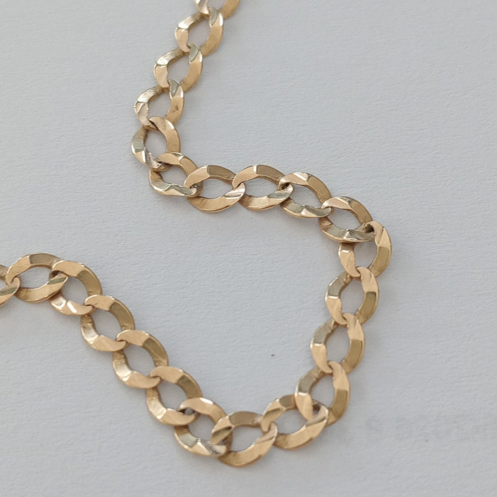 CADENA ORO 10 K 5.8 GRMS (SEMINUEVO)