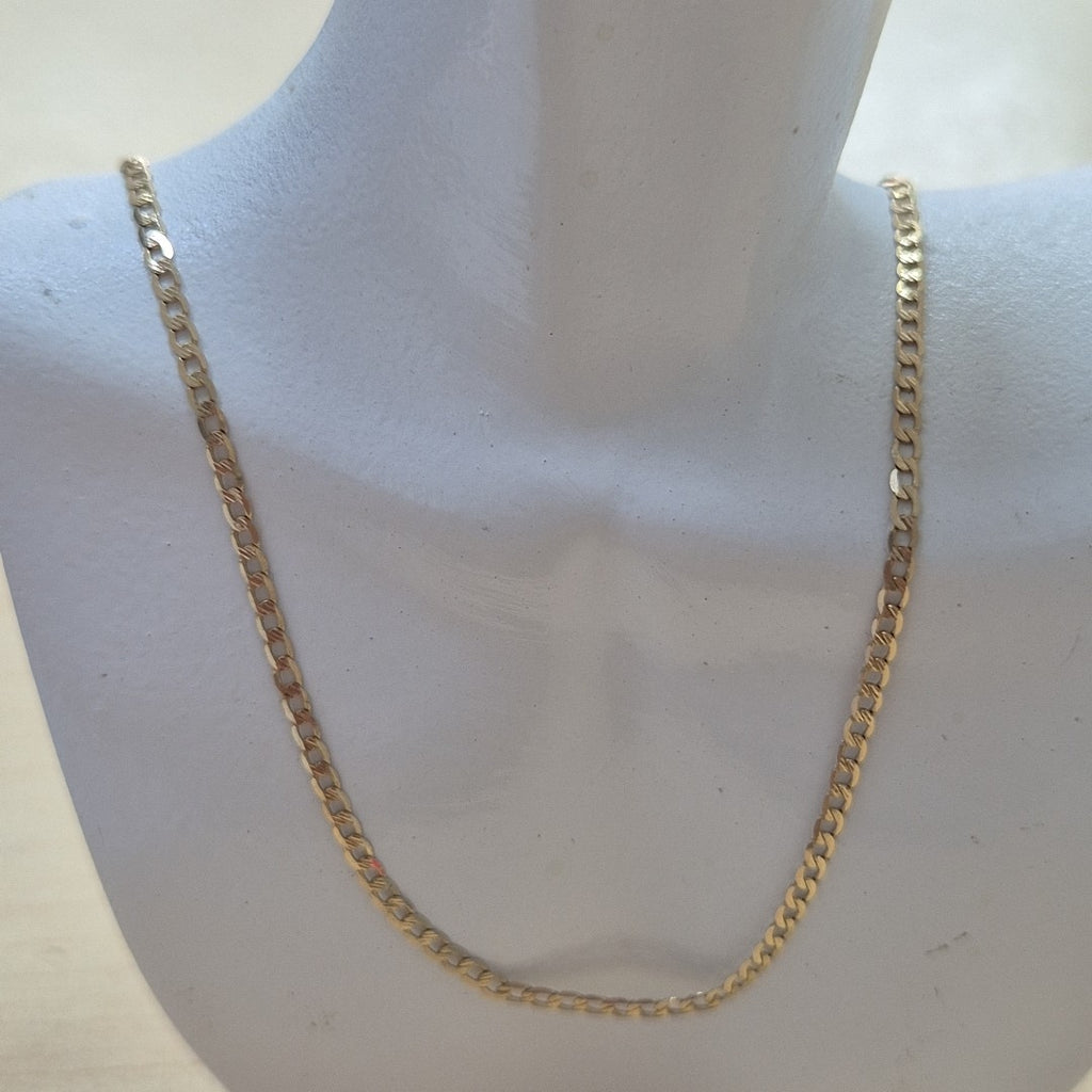 GARGANTILLA ORO 10 K 1.5 GRMS (SEMINUEVO)