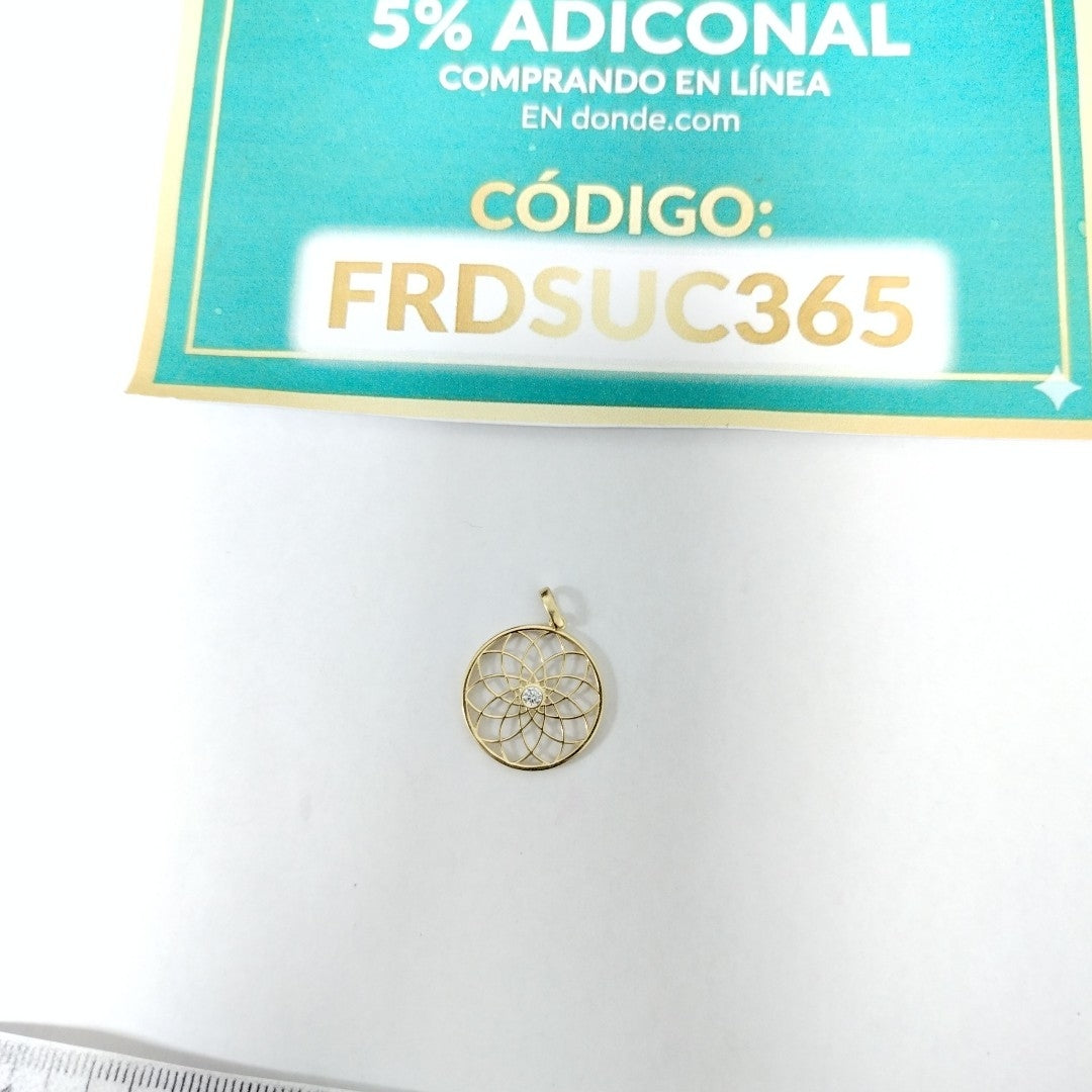 DIJES ORO 14K 1.2 (NUEVO)
