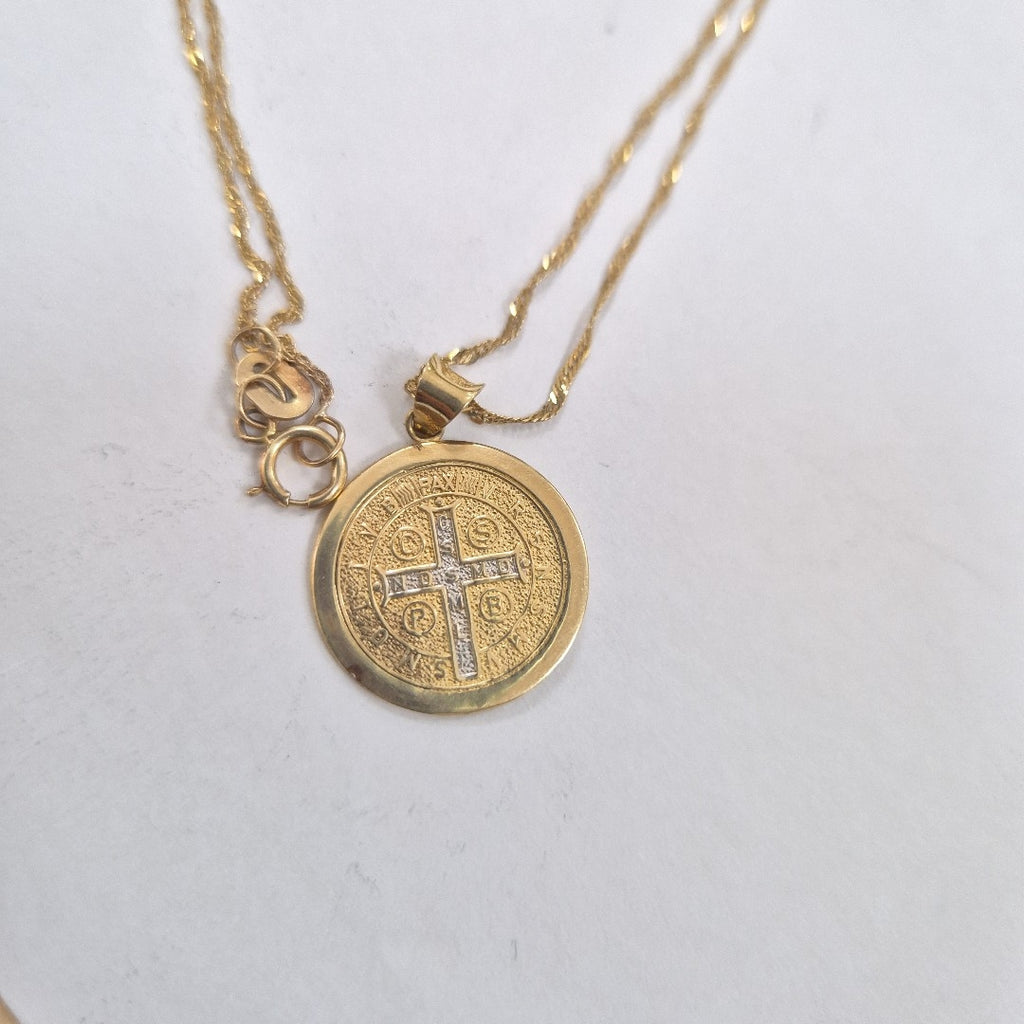 DIJE ORO 10 K 1.9 GRMS (SEMINUEVO)