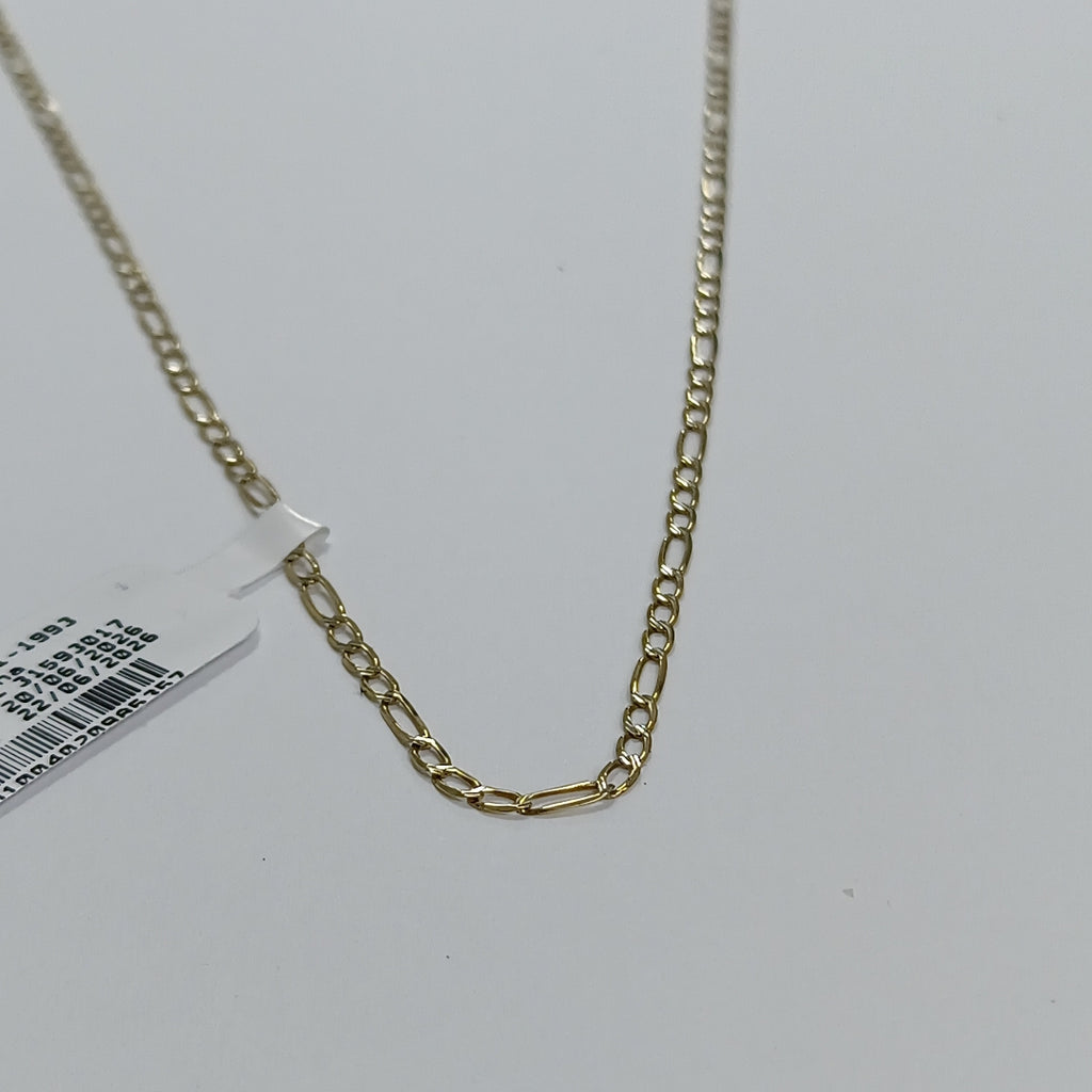CADENA ORO 10 K 2.5 GRMS (SEMINUEVO)