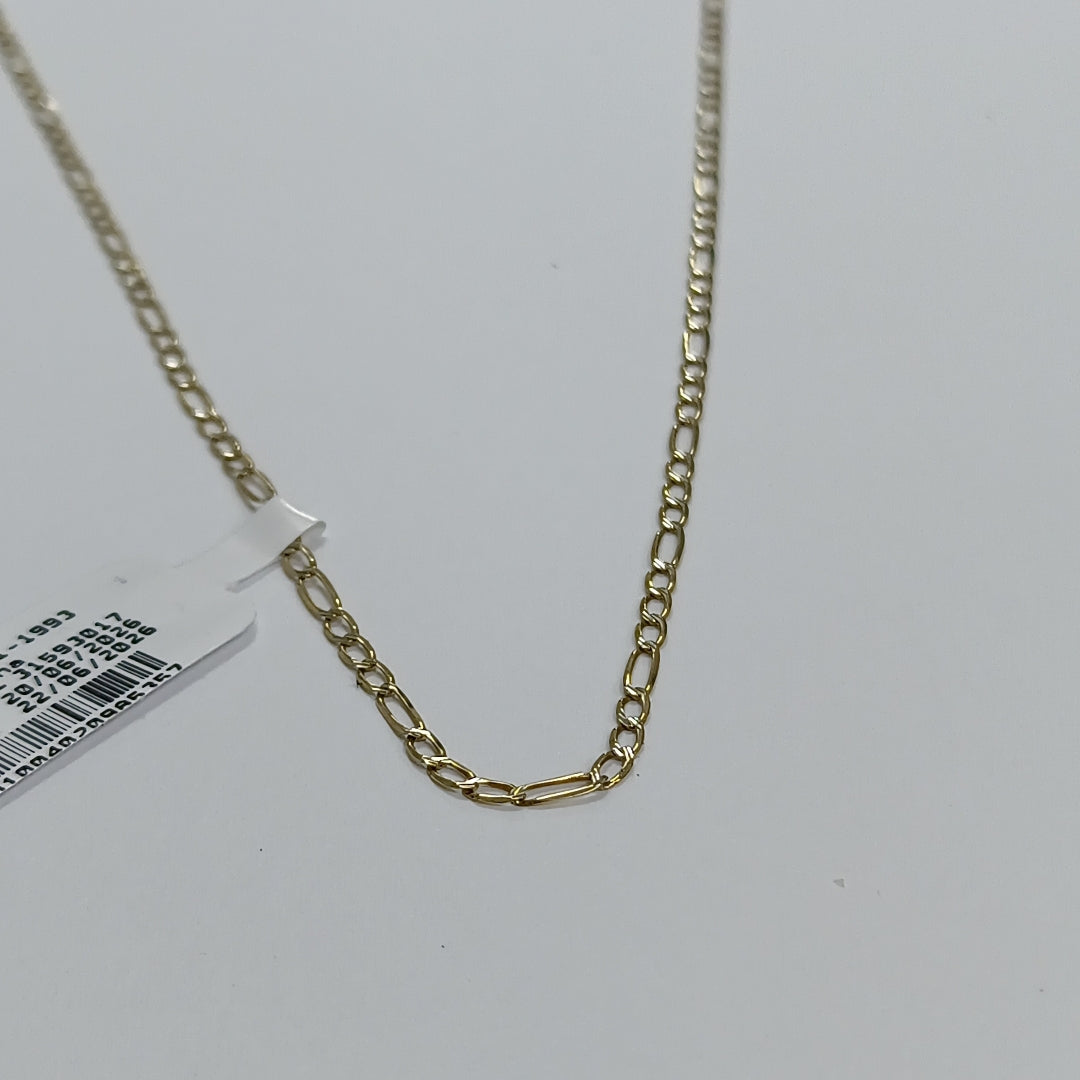 CADENA ORO 10 K 2.5 GRMS (SEMINUEVO)