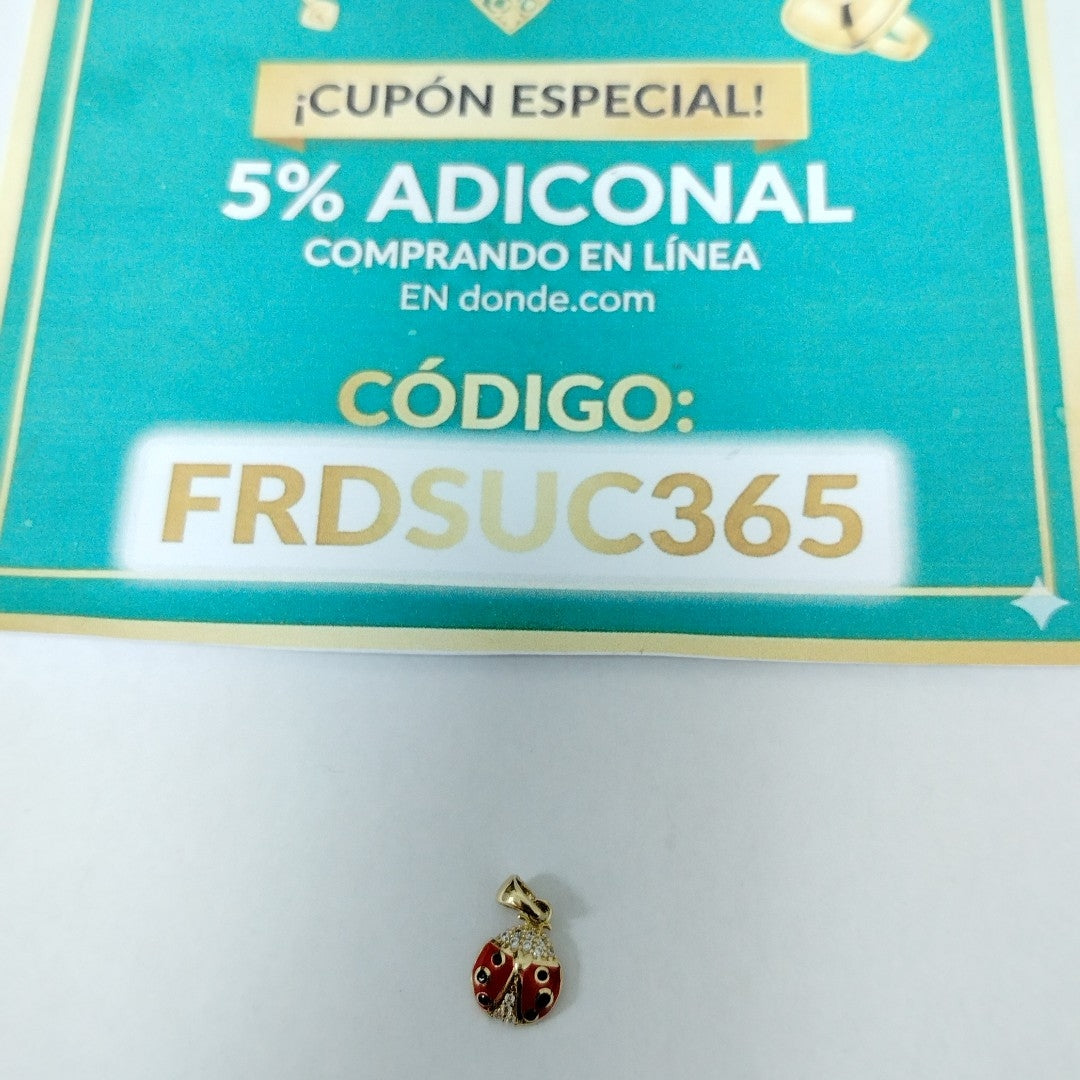 DIJES ORO 14K 1.1 (NUEVO)