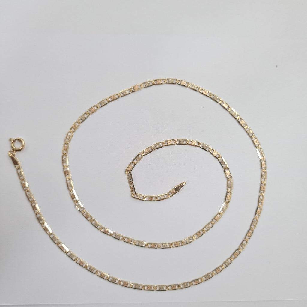 CADENA ORO 14 K 5,40 GRMS (SEMINUEVO)