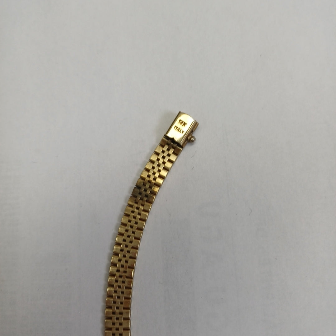 PULSERA ORO 14 K 19.5 GRMS (SEMINUEVO)