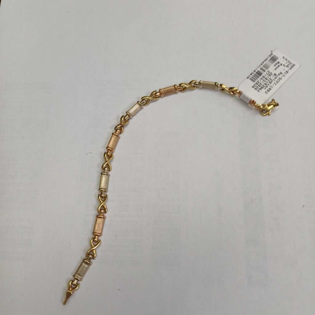 PULSERA ORO 14 K 4,30 GRMS (SEMINUEVO)