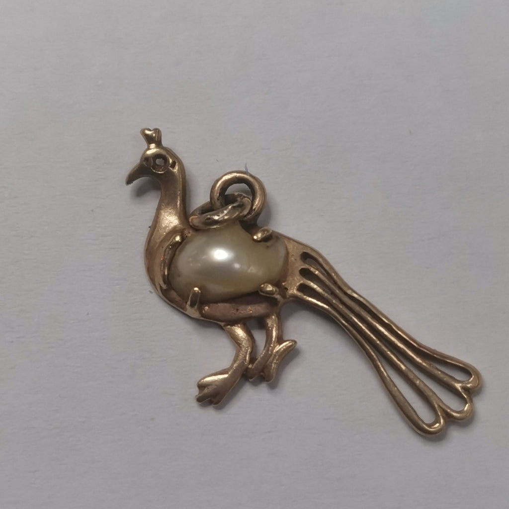 DIJE ORO 14 K 2.3 GRMS (SEMINUEVO)