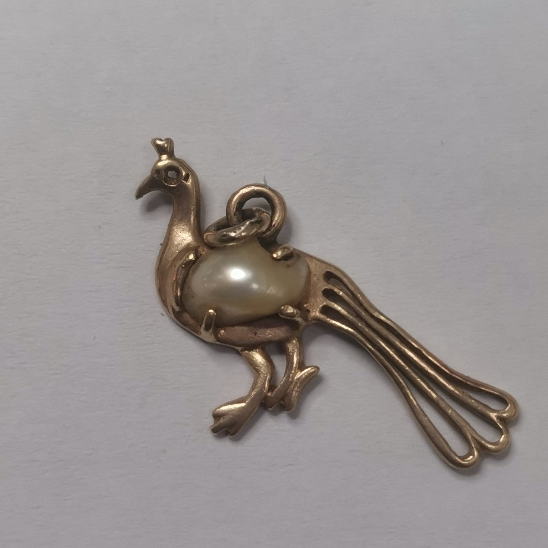DIJE ORO 14 K 2.3 GRMS (SEMINUEVO)