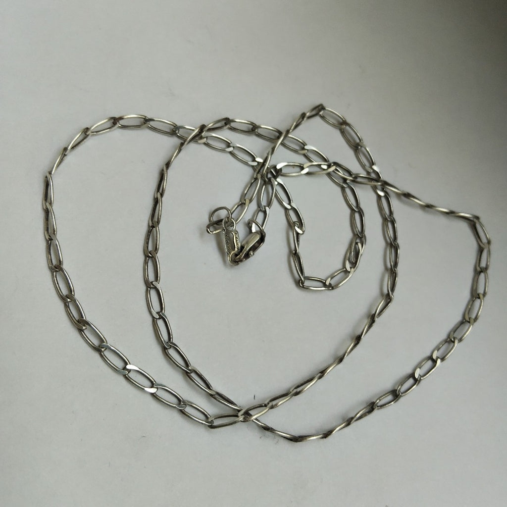 CADENA PLATA 5.3 GRMS (SEMINUEVO)
