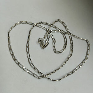 CADENA PLATA 5.3 GRMS (SEMINUEVO)