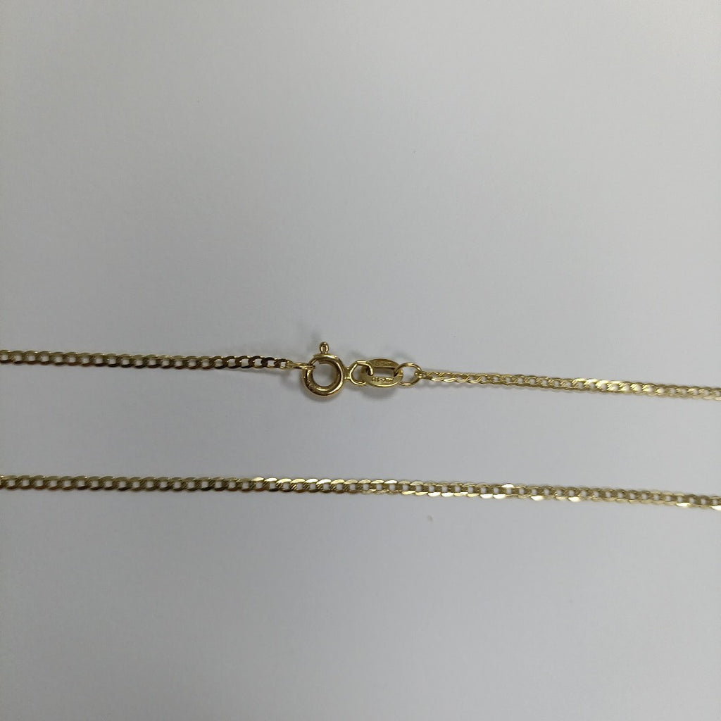 CADENA ORO 14 K 1,80 GRMS (SEMINUEVO)