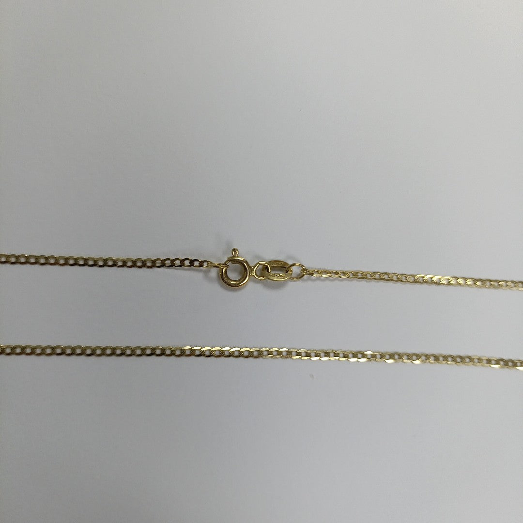 CADENA ORO 14 K 1,80 GRMS (SEMINUEVO)