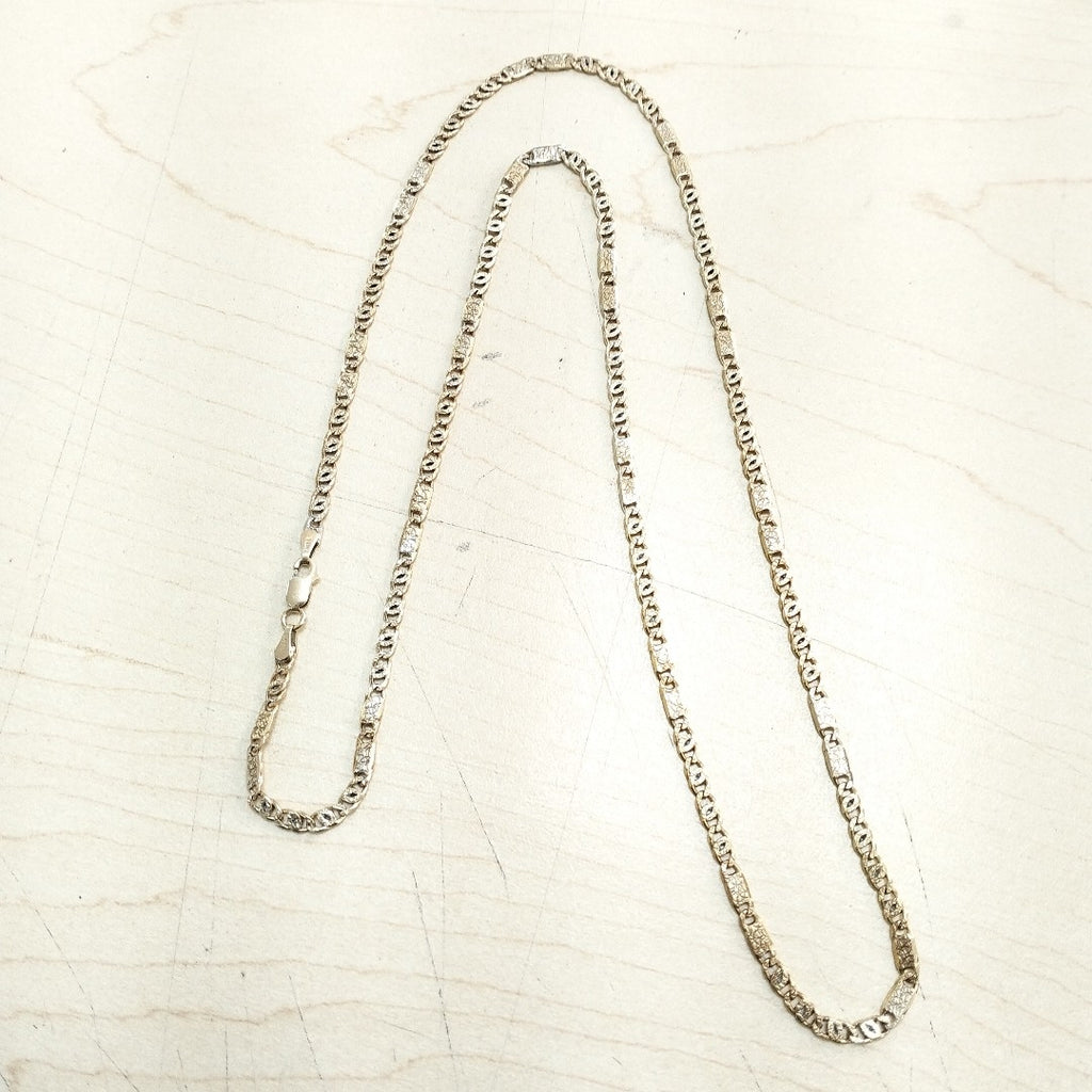 CADENA ORO 14 K 19 GRMS (SEMINUEVO)