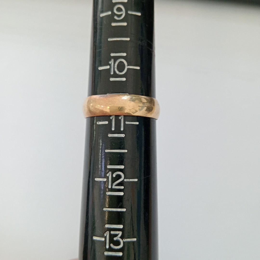 ARGOLLA ORO 10 K 1.8 GRMS (SEMINUEVO)