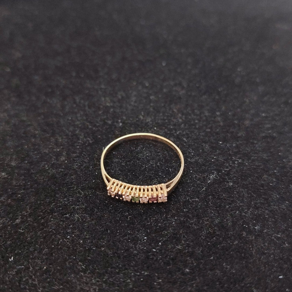 ANILLITO ORO 8 K 1.3 GRMS (SEMINUEVO)