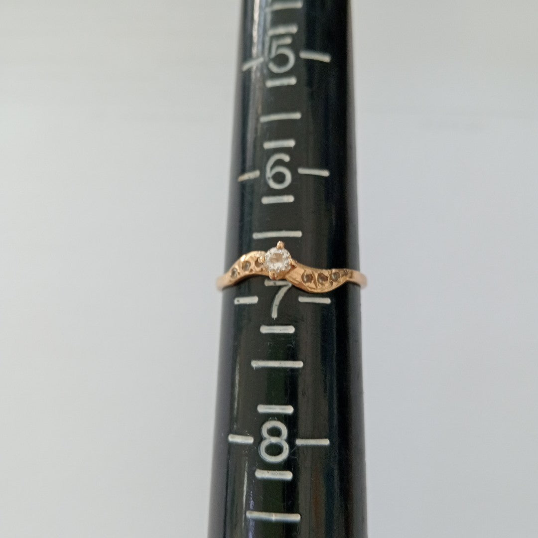 ANILLITO ORO 10 K 1 GRMS (SEMINUEVO)