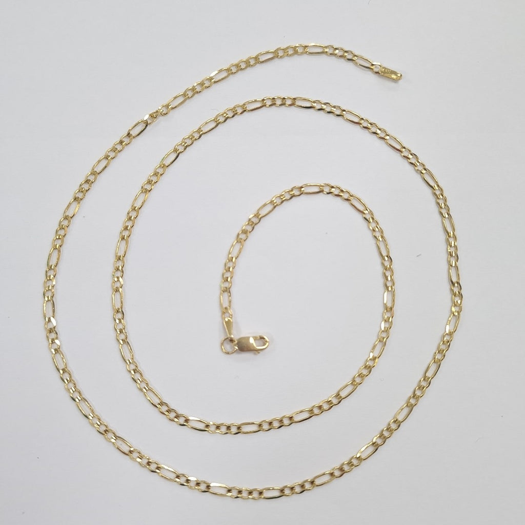 CADENA ORO 14 K 4.5 GRMS (SEMINUEVO)