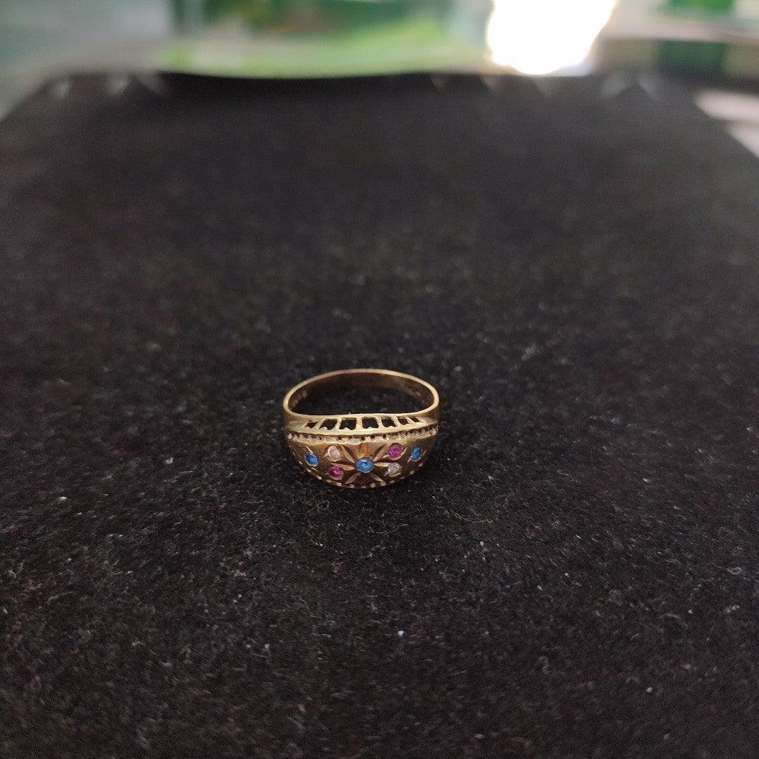 ANILLITO ORO 8 K 1.8 GRMS (SEMINUEVO)
