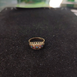 ANILLITO ORO 8 K 1.8 GRMS (SEMINUEVO)