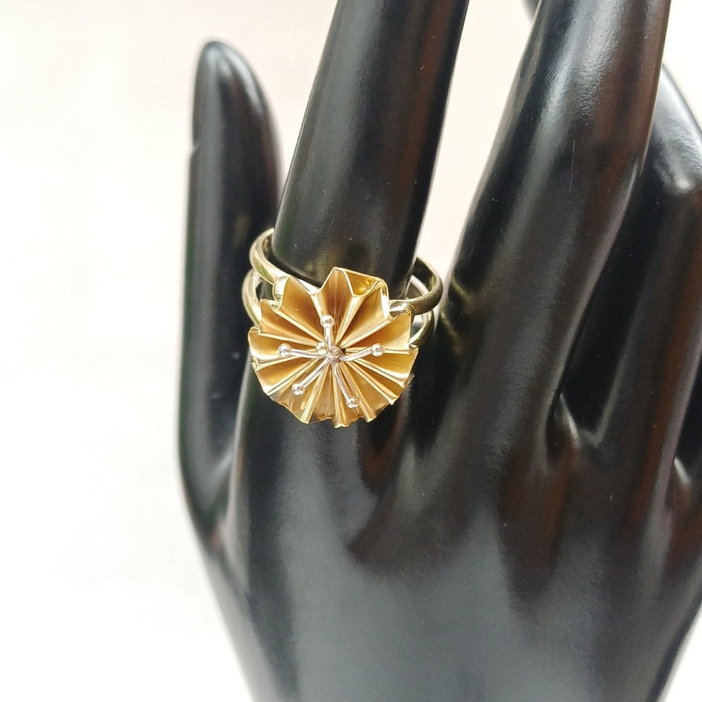 ANILLITO ORO 14 K 5.5 GRMS (SEMINUEVO)
