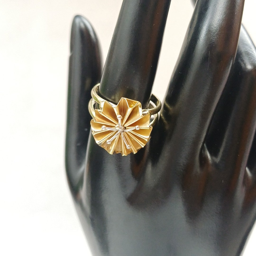 ANILLITO ORO 14 K 5.5 GRMS (SEMINUEVO)