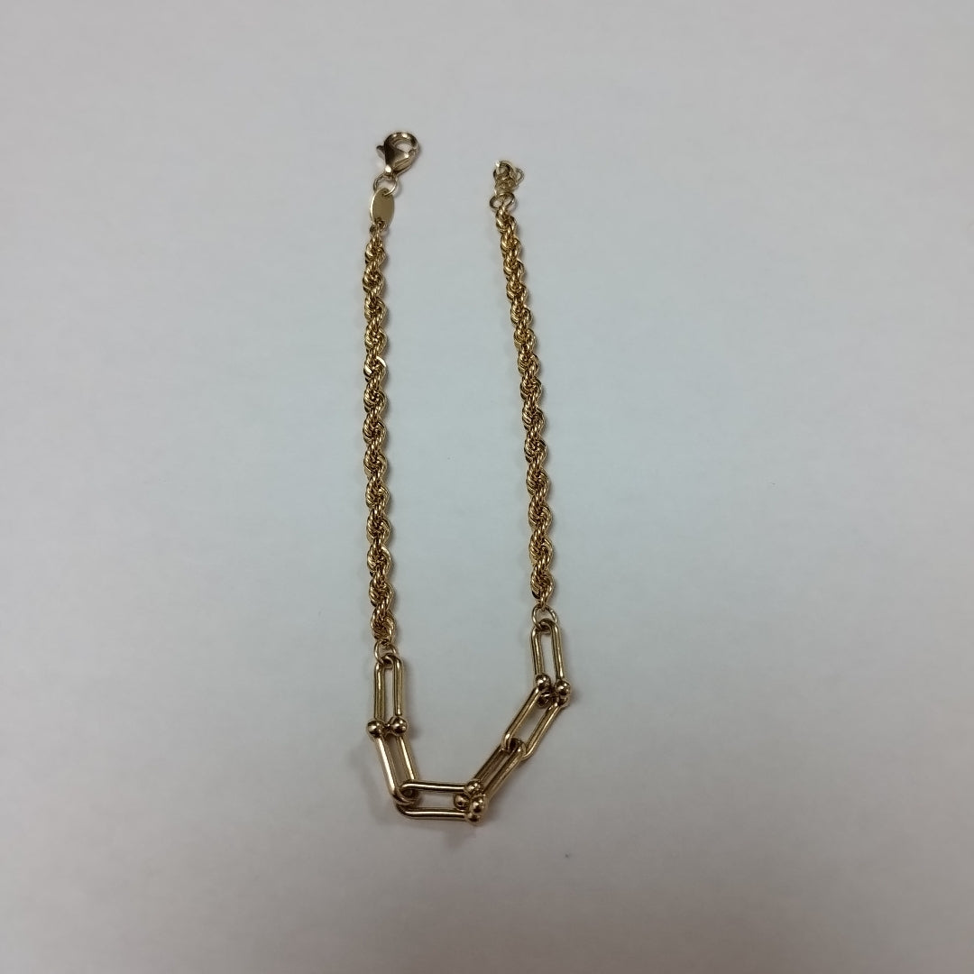 PULSERAS DAMA ORO 14K 2.2 (NUEVO)