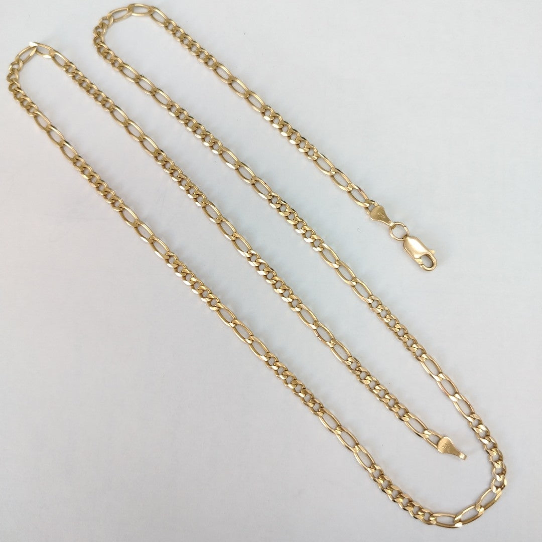 CADENA ORO 14 K 17.3 GRMS (SEMINUEVO)
