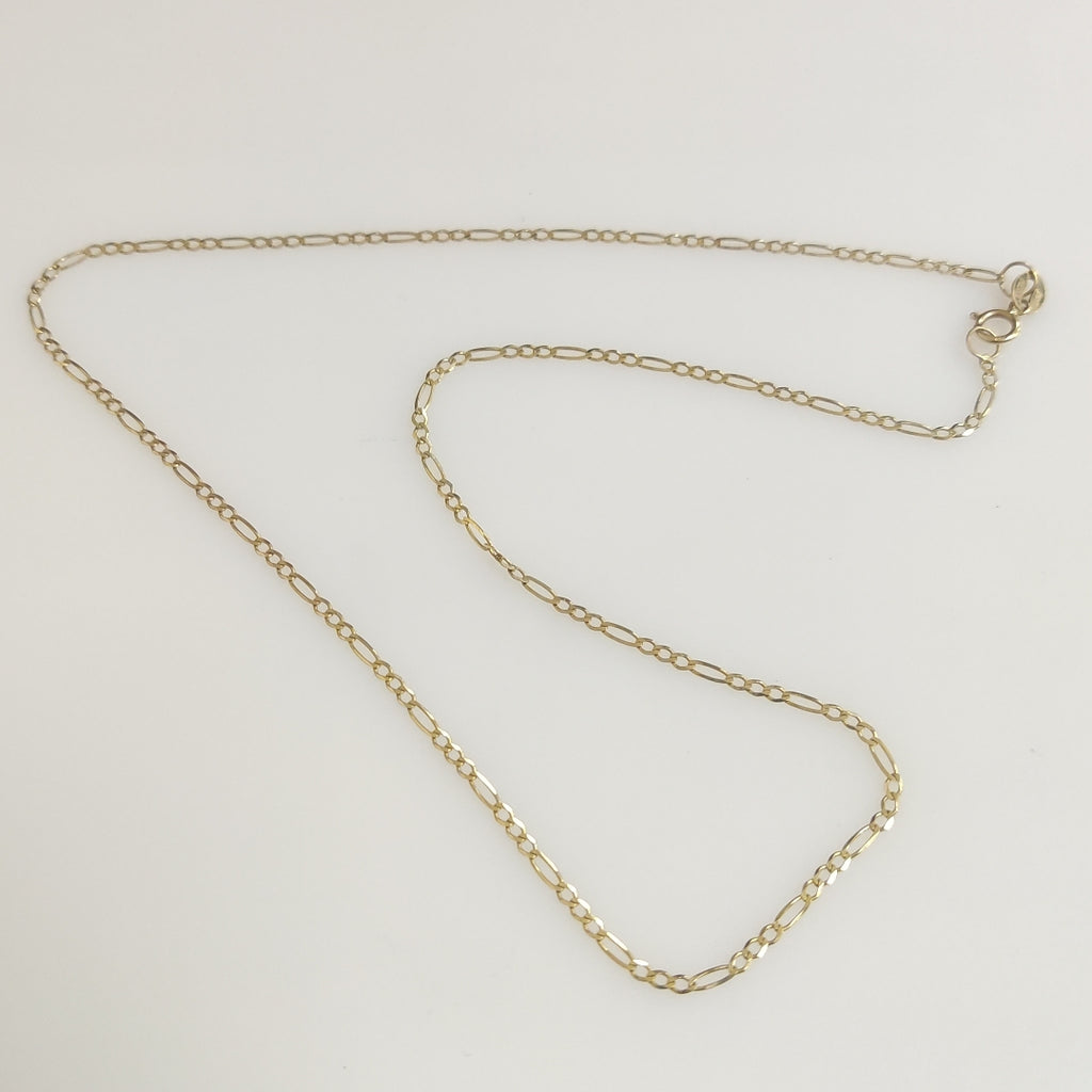 CADENA ORO 10 K 1.3 GRMS (SEMINUEVO)