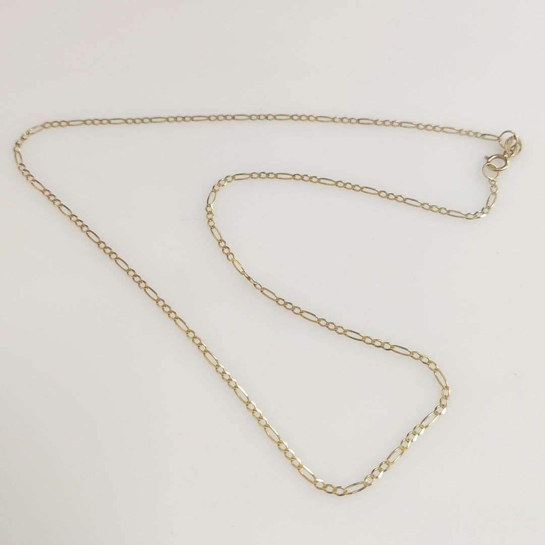 CADENA ORO 10 K 1.3 GRMS (SEMINUEVO)