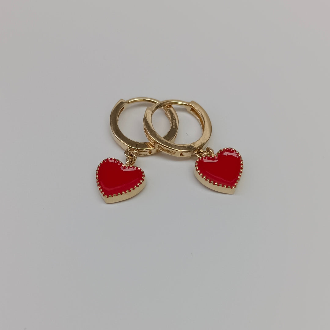 HUGGIES ORO 14K 1.7 (NUEVO)