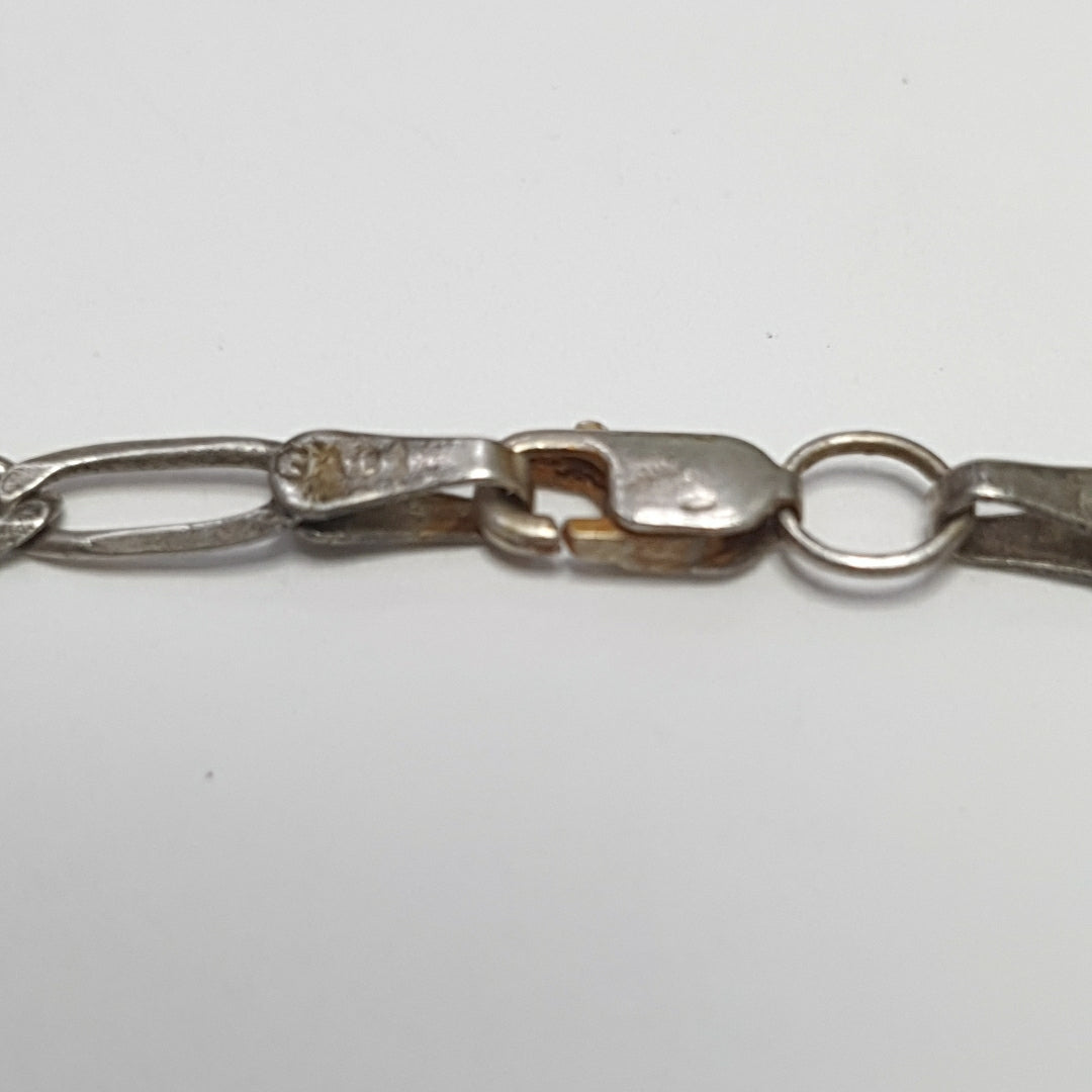 CADENA PLATA 7.3 GRMS (SEMINUEVO)