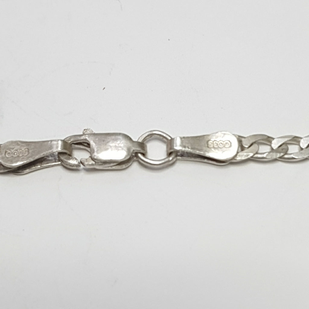 CADENA PLATA 9.2 GRMS (SEMINUEVO)