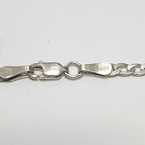 CADENA PLATA 9.2 GRMS (SEMINUEVO)