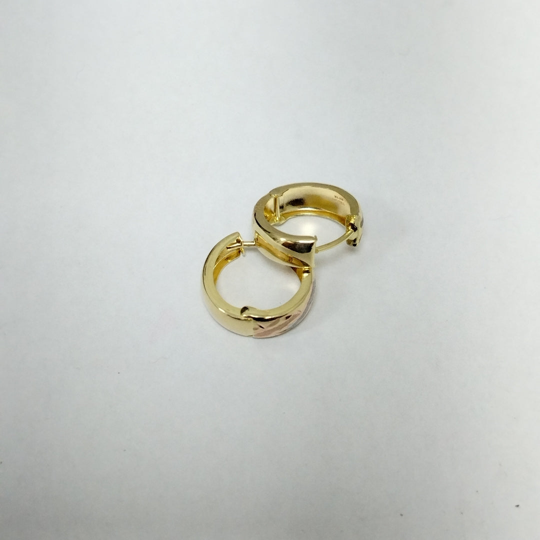HUGGIES ORO 14K 1.7 (NUEVO)