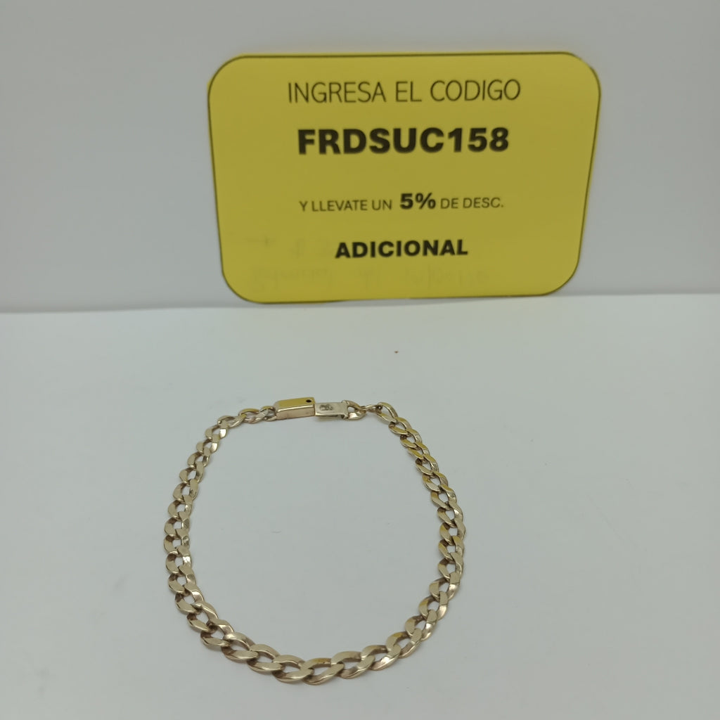 PULSERA ORO 8 K 5,50 GRMS (SEMINUEVO)