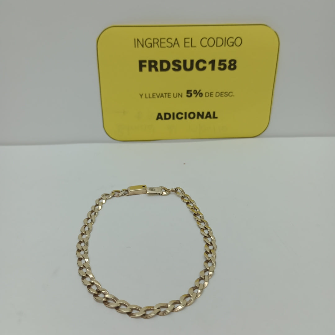 PULSERA ORO 8 K 5,50 GRMS (SEMINUEVO)
