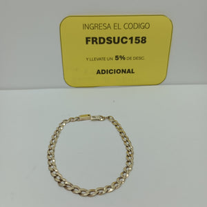 PULSERA ORO 8 K 5,50 GRMS (SEMINUEVO)