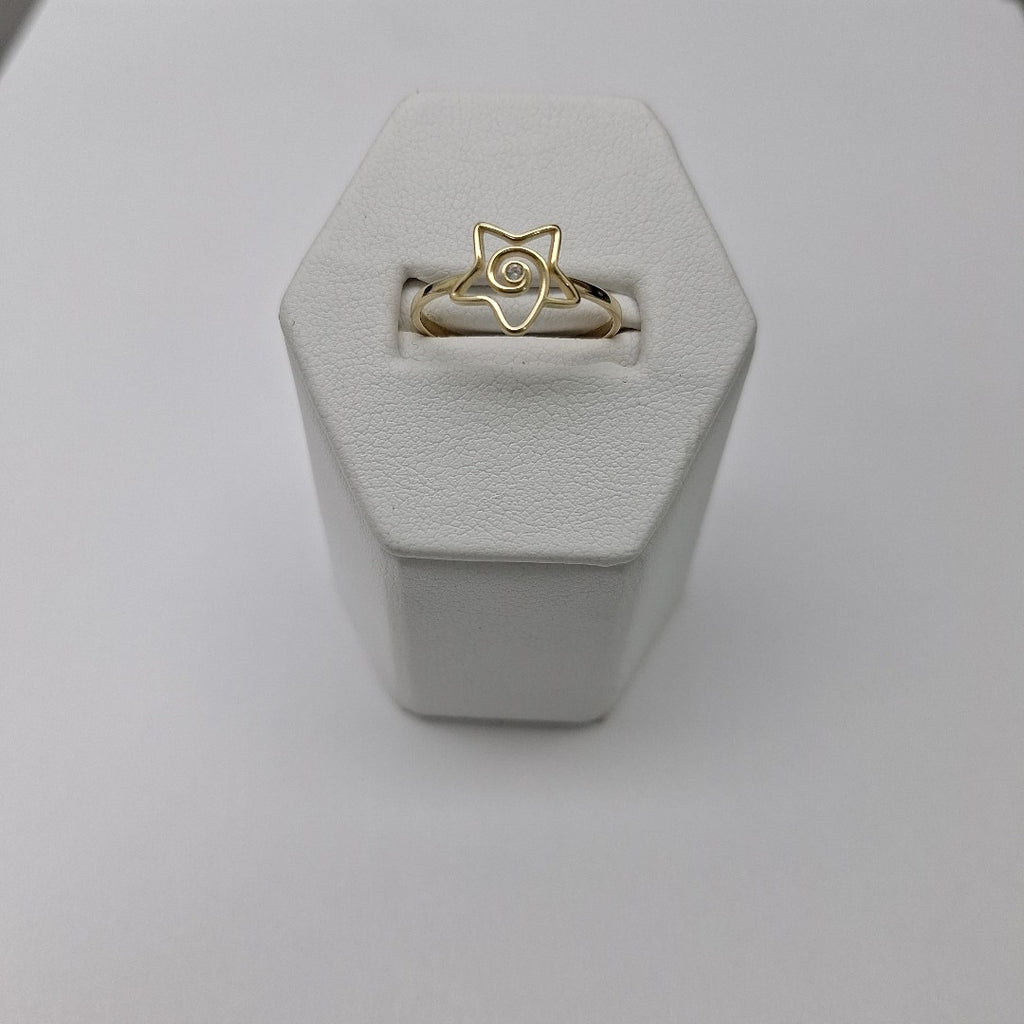 ANILLOS DAMA ORO 10K 1.1 (NUEVO)