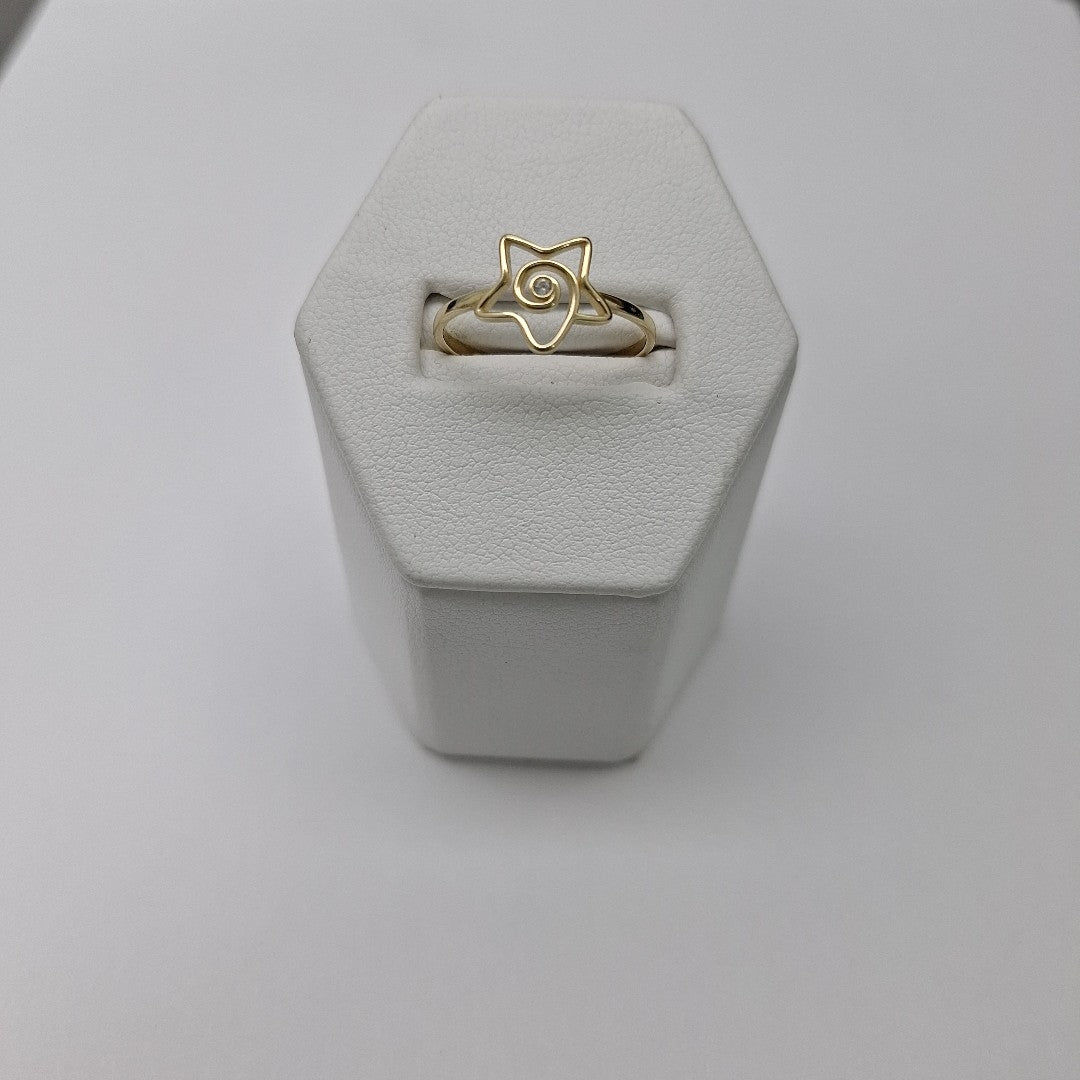 ANILLOS DAMA ORO 10K 1.1 (NUEVO)