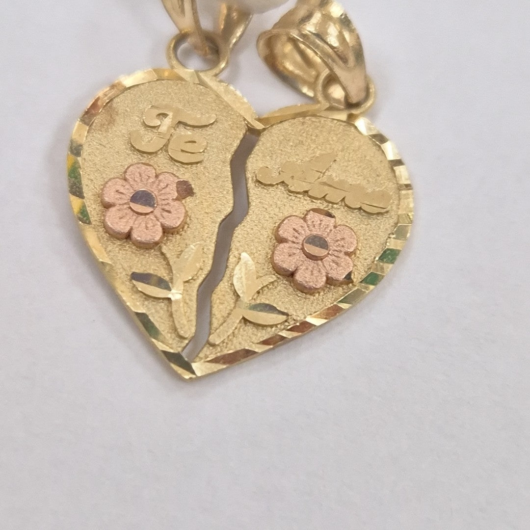 DIJE ORO 14 K 1,50 GRMS (SEMINUEVO)