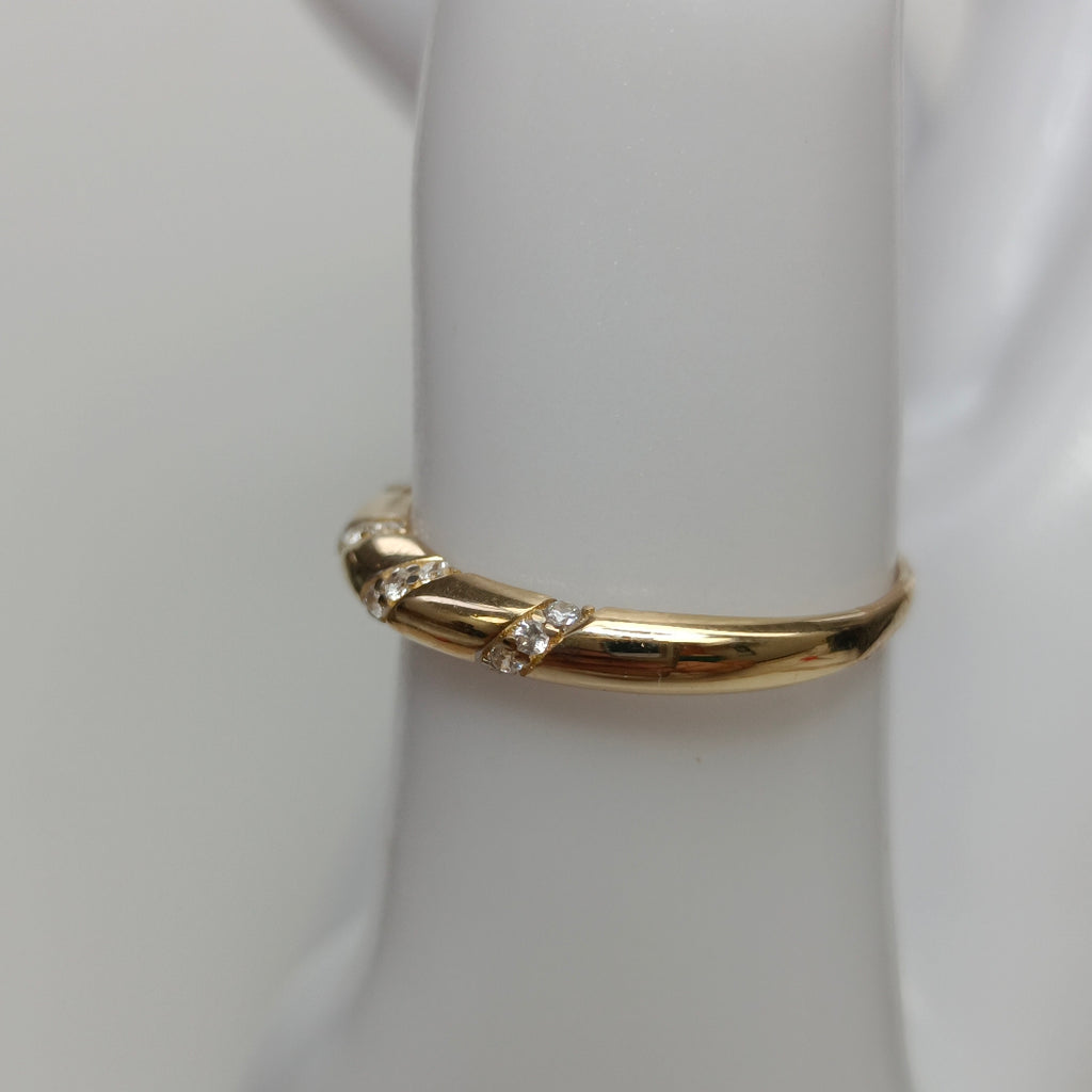ANILLOS DAMA ORO 14K 1.2 (NUEVO)