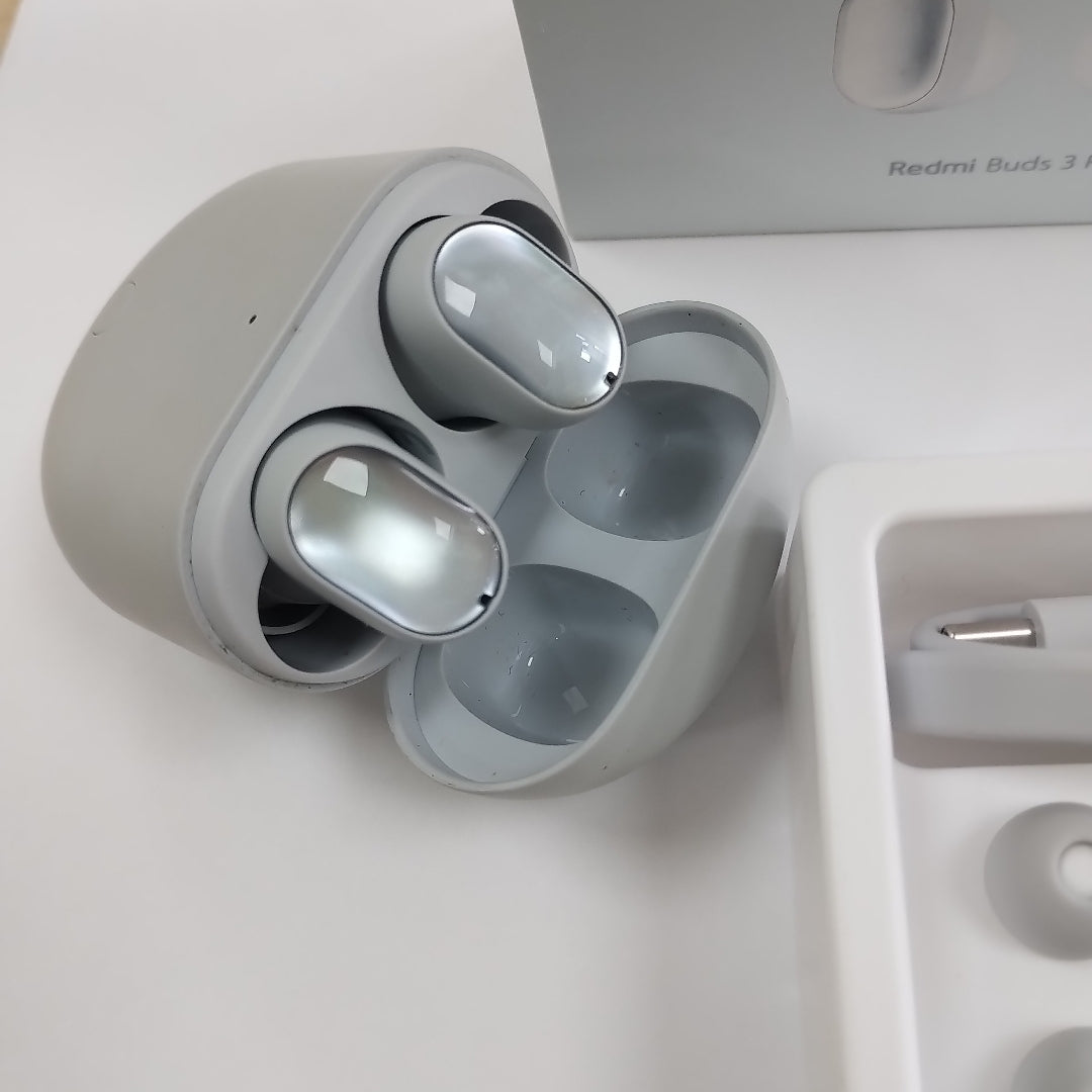 AUDIFONOS XIAOMI REDMI BUDS 3 PRO TWSEJ01ZM INALAMBRICO IN EAR (SEMINUEVO)