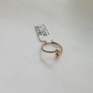 ANILLITO ORO 10 K 1.8 GRMS (SEMINUEVO)