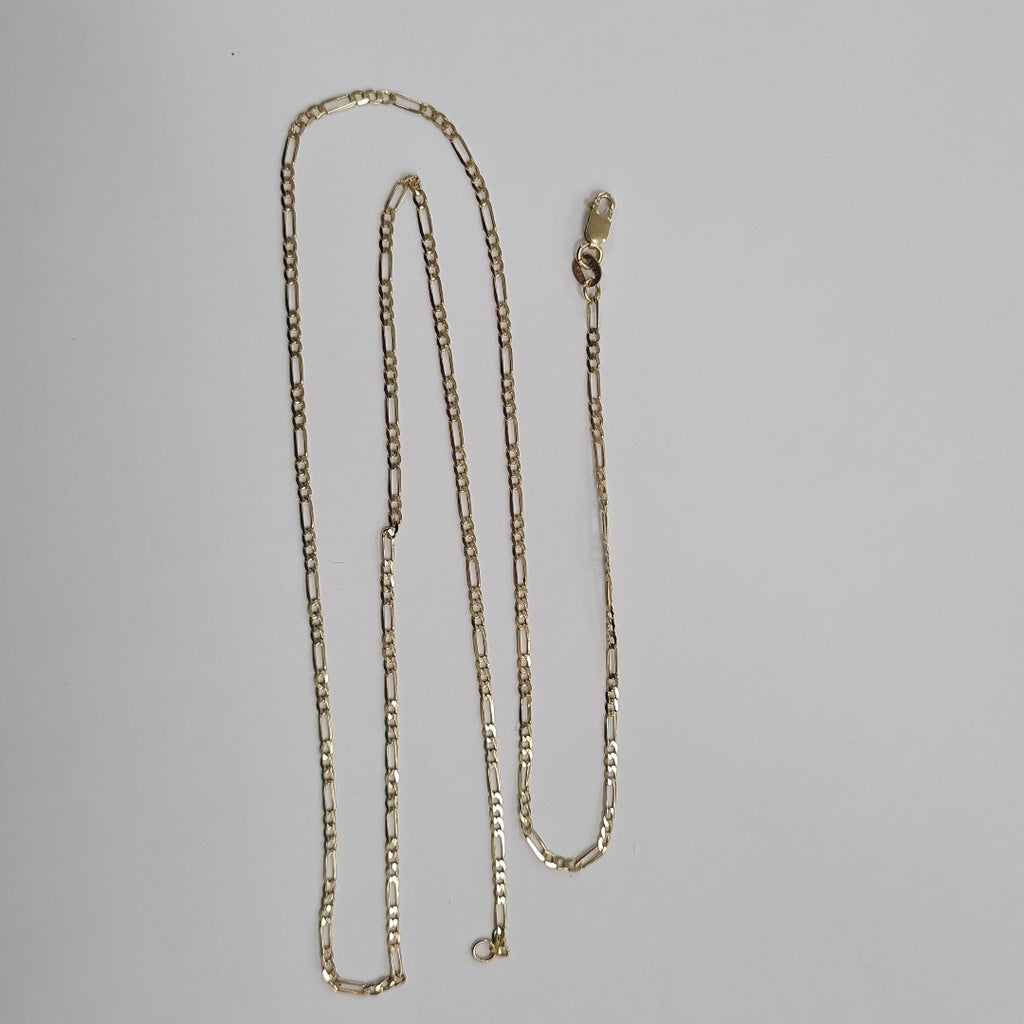 CADENA ORO 10 K 3.2 GRMS (SEMINUEVO)